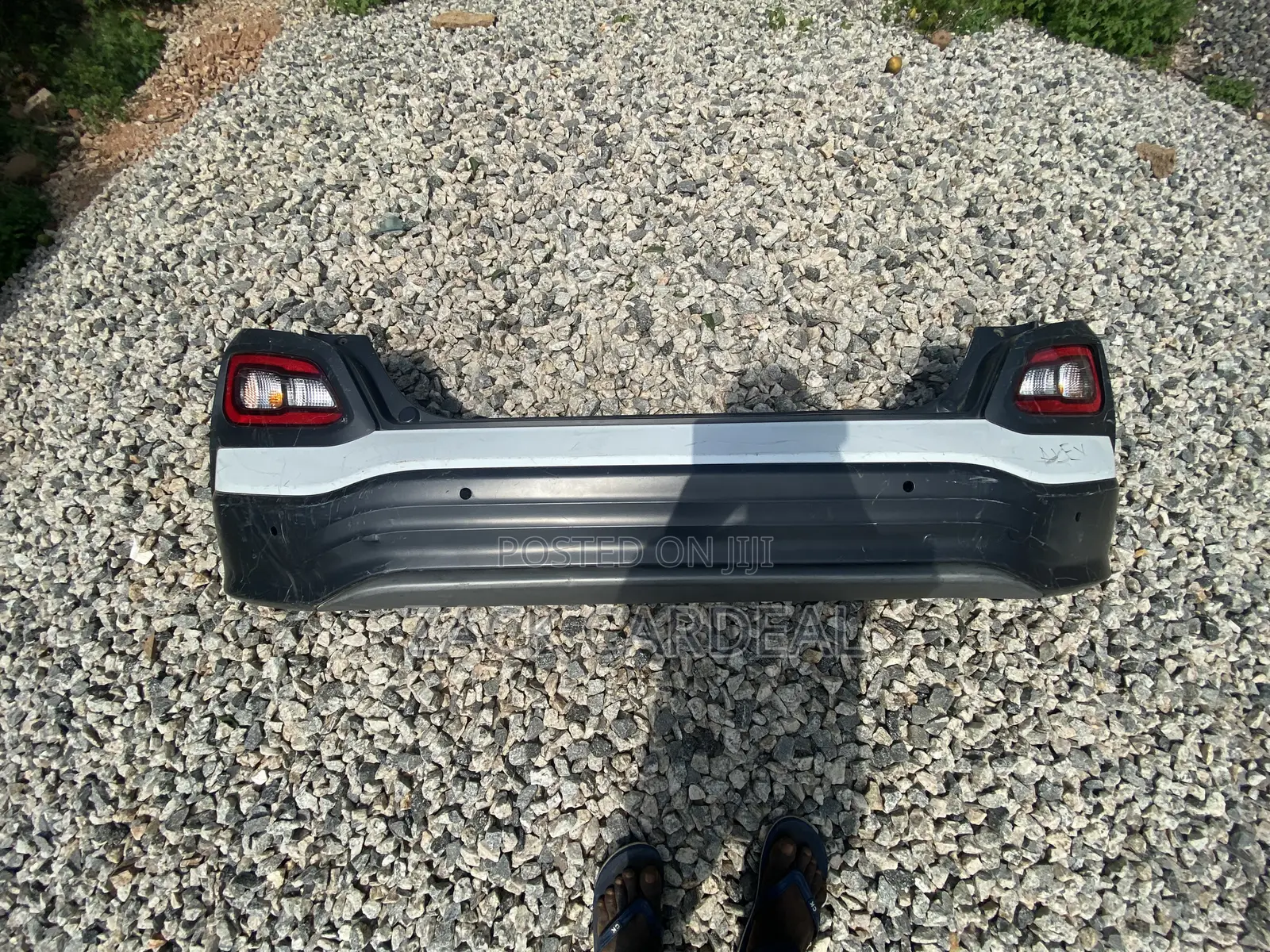 Hyndai Kona 2023 Back Bumper Available