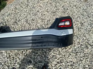 Hyndai Kona 2023 Back Bumper Available