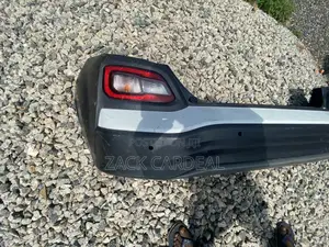 Hyndai Kona 2023 Back Bumper Available