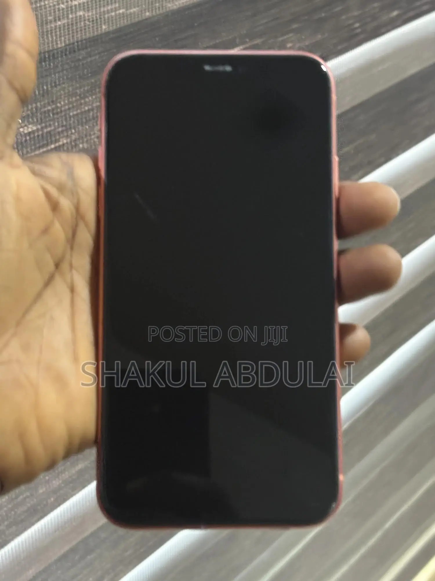 Apple iPhone XR 128 GB Orange