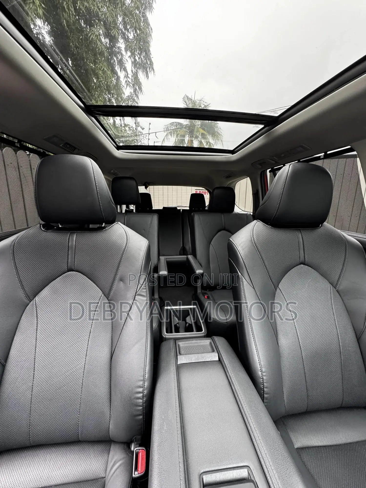 Toyota Grand Highlander Limited AWD 2024 Red