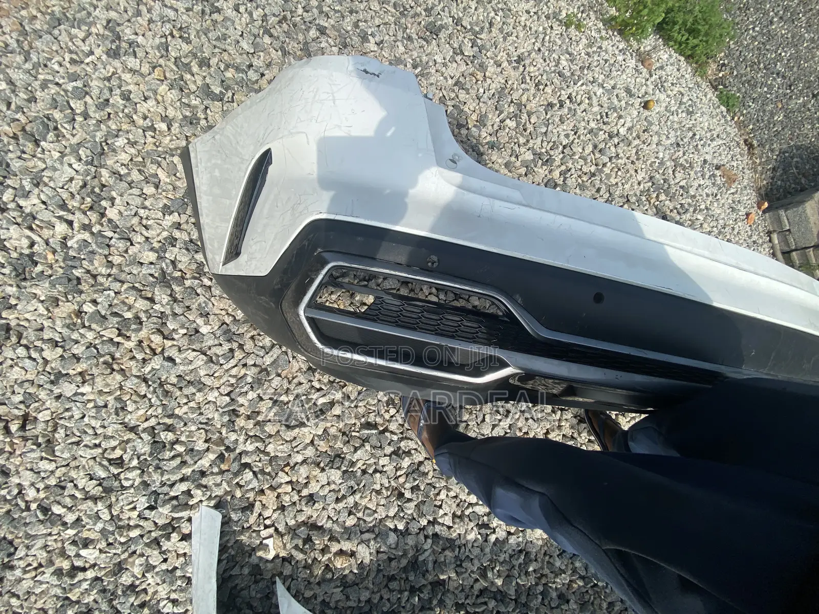 Kia Sorento 2022 Back Bumper Available