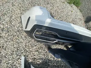 Kia Sorento 2022 Back Bumper Available