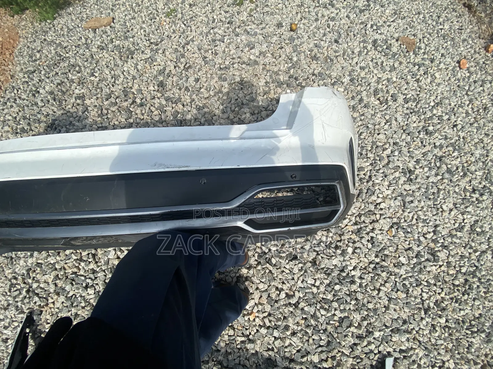 Kia Sorento 2022 Back Bumper Available