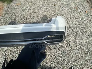 Kia Sorento 2022 Back Bumper Available