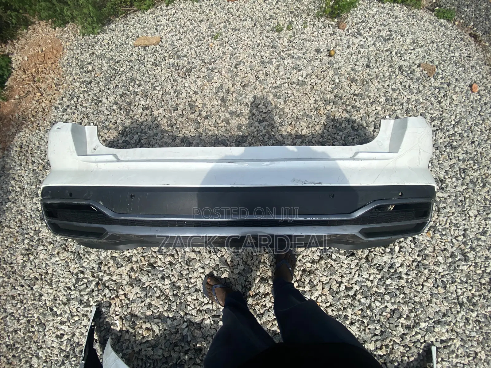 Kia Sorento 2022 Back Bumper Available