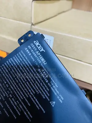 Ap16m5j Acer Original Inbuilt Battery Grade A