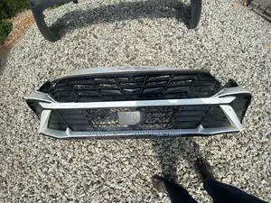 Hyndai Elantra 2025 Front Bumper
