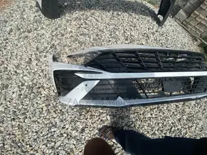 Hyndai Elantra 2025 Front Bumper