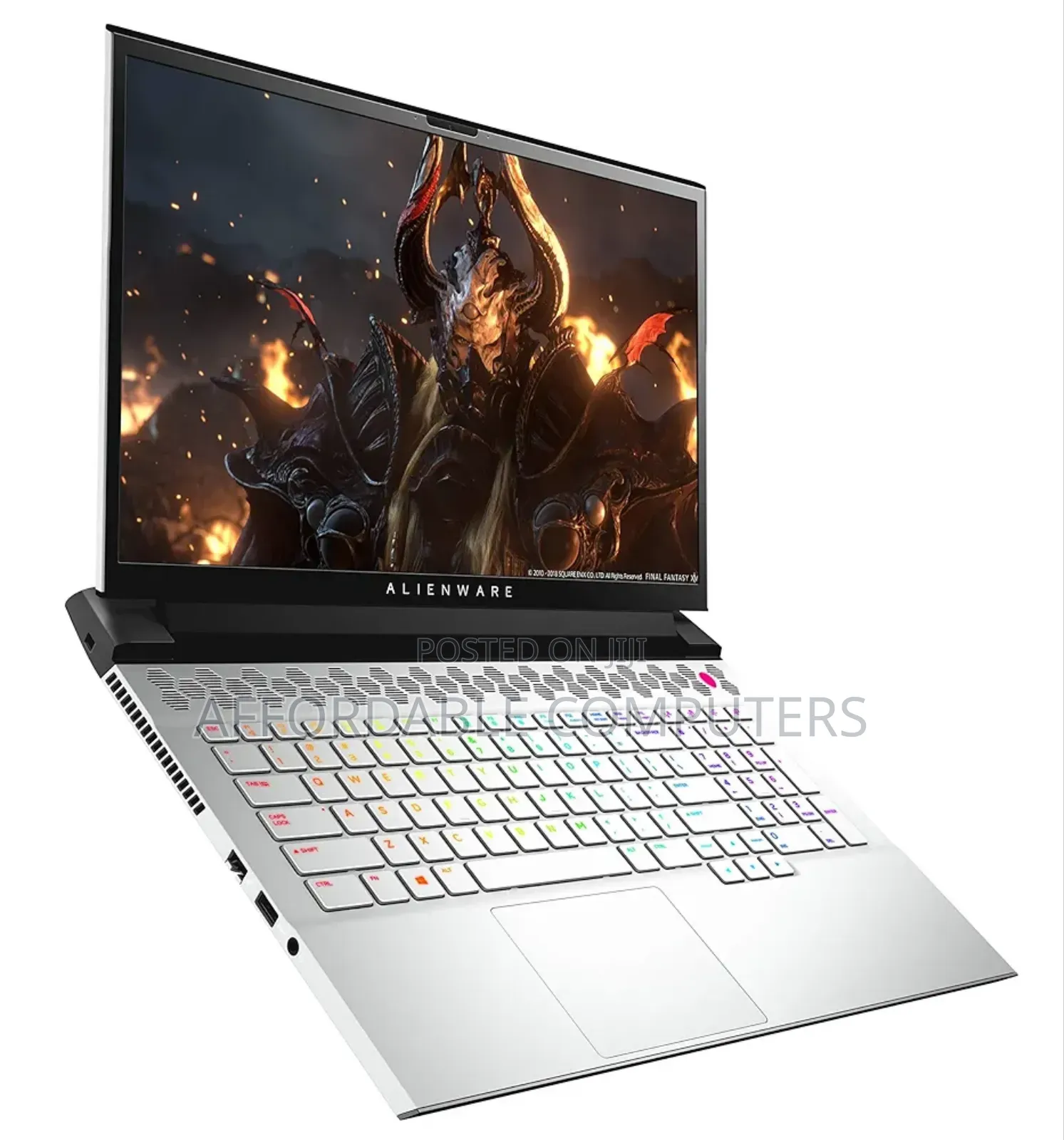 New Laptop Alienware M17x R2 3GB Intel Core I7 SSD 1T