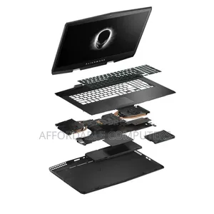 New Laptop Alienware M17x R2 3GB Intel Core I7 SSD 1T