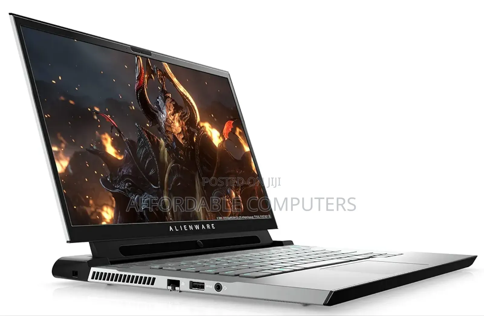 New Laptop Alienware M17x R2 3GB Intel Core I7 SSD 1T
