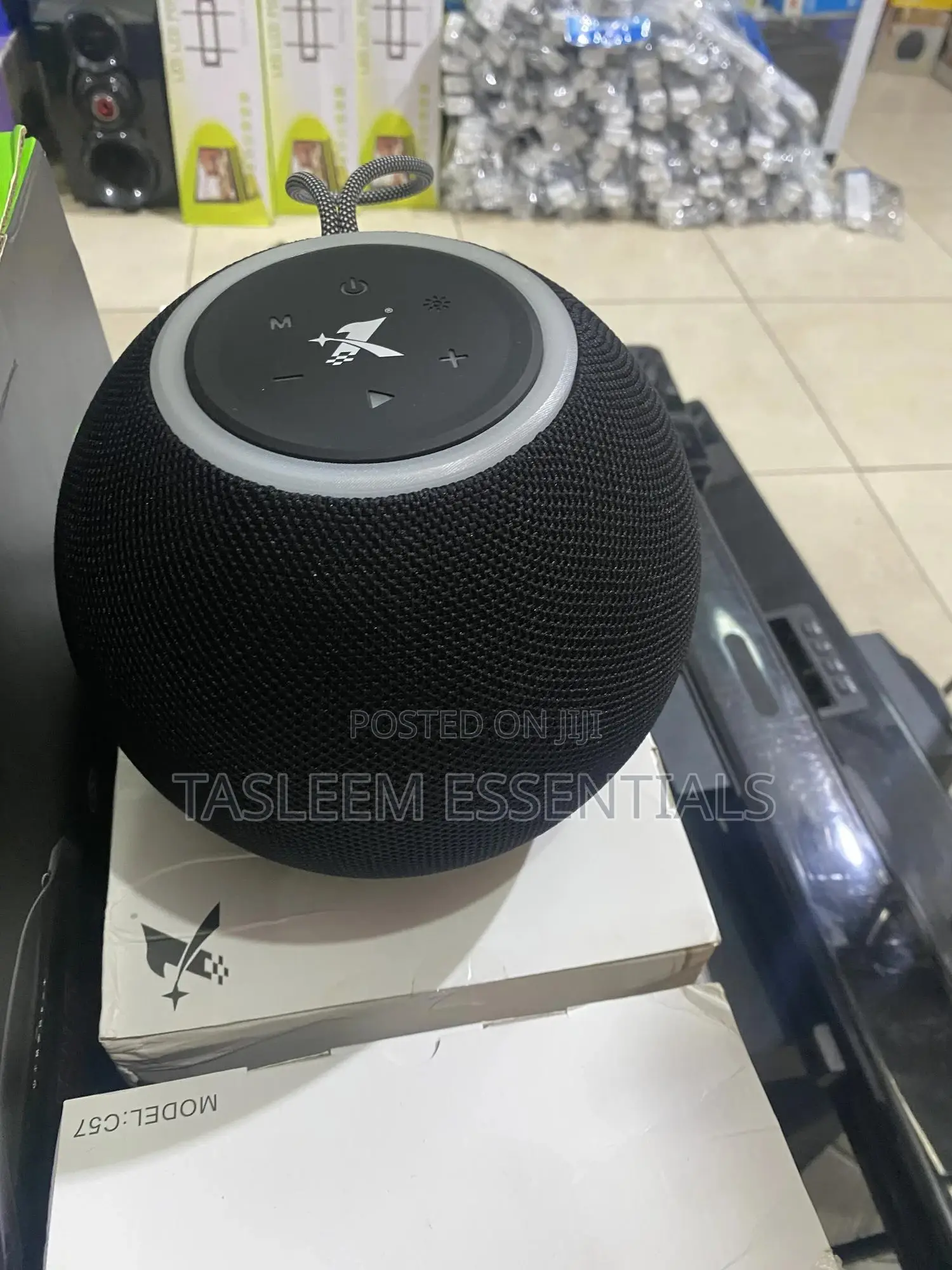 X Portable Loud Speakers