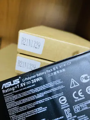 B21n1329 Asus Original Inbuilt Battery Grade A