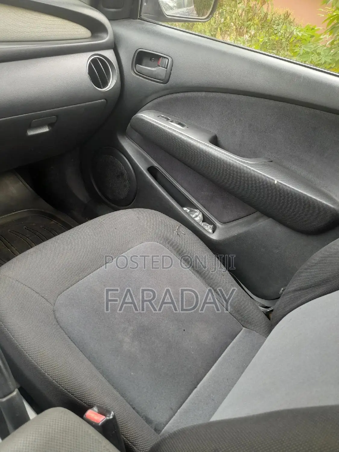 Mitsubishi Outlander 2.4 GLS Automatic 2005 Blue