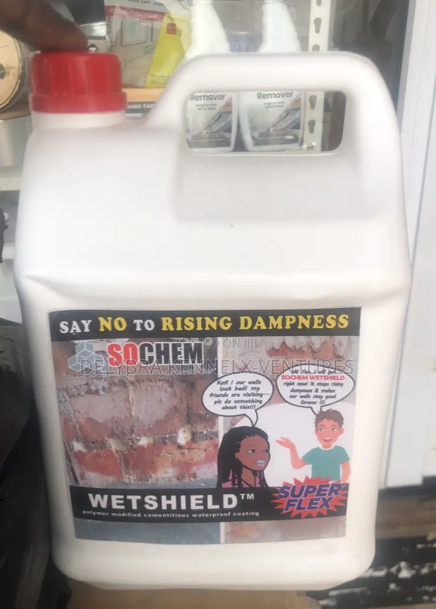 Sochem Wetshield (Rising Damp)