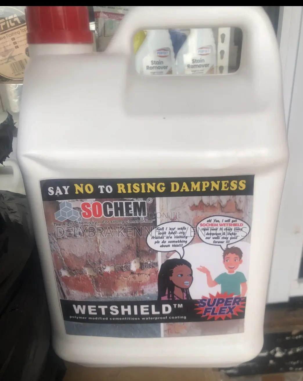 Sochem Wetshield (Rising Damp)