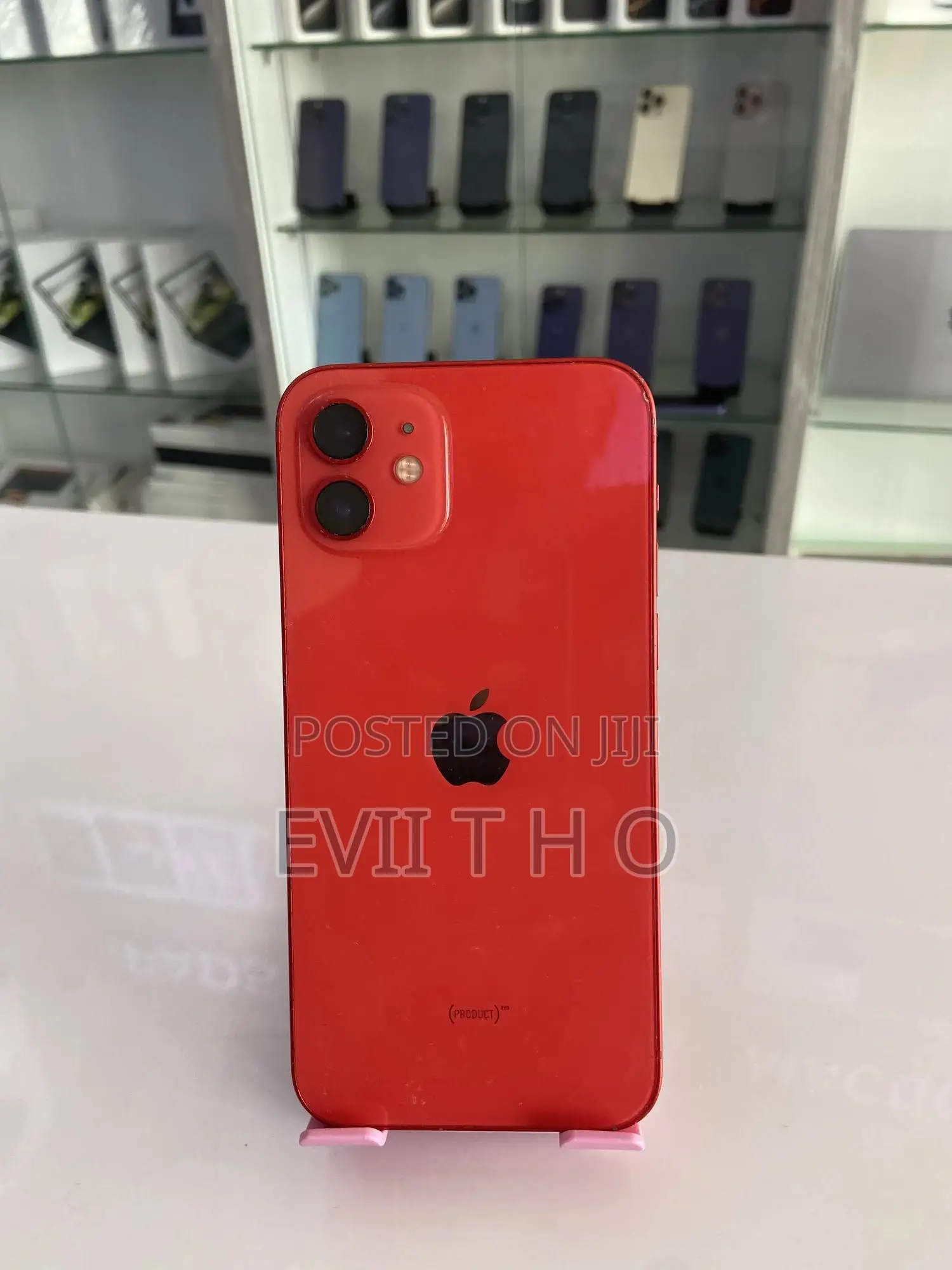Apple iPhone 12 64 GB Red