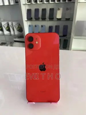 Apple iPhone 12 64 GB Red
