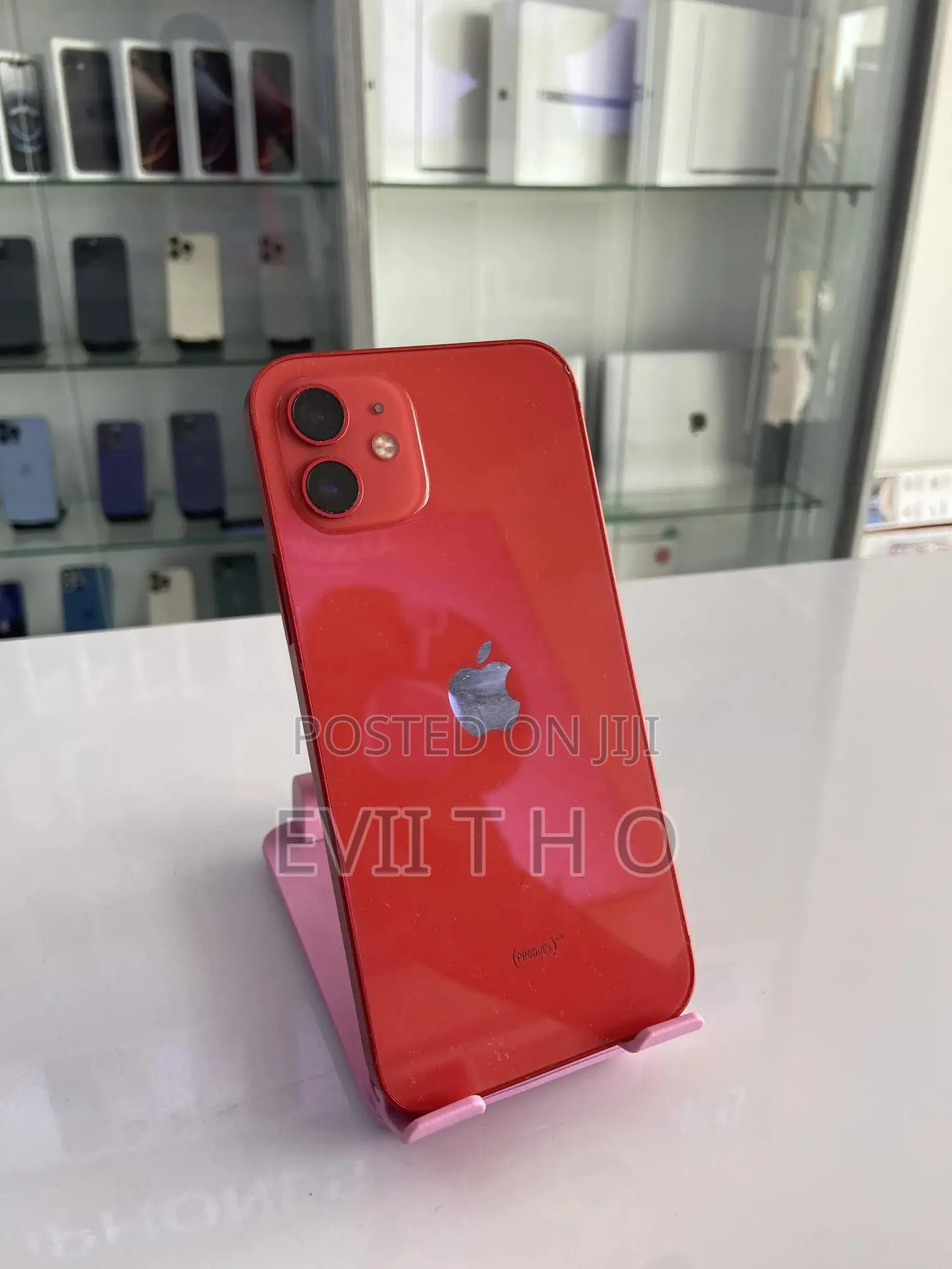 Apple iPhone 12 64 GB Red