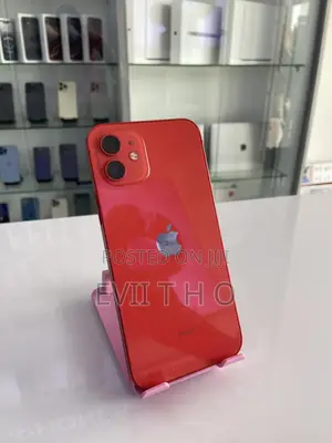 Apple iPhone 12 64 GB Red