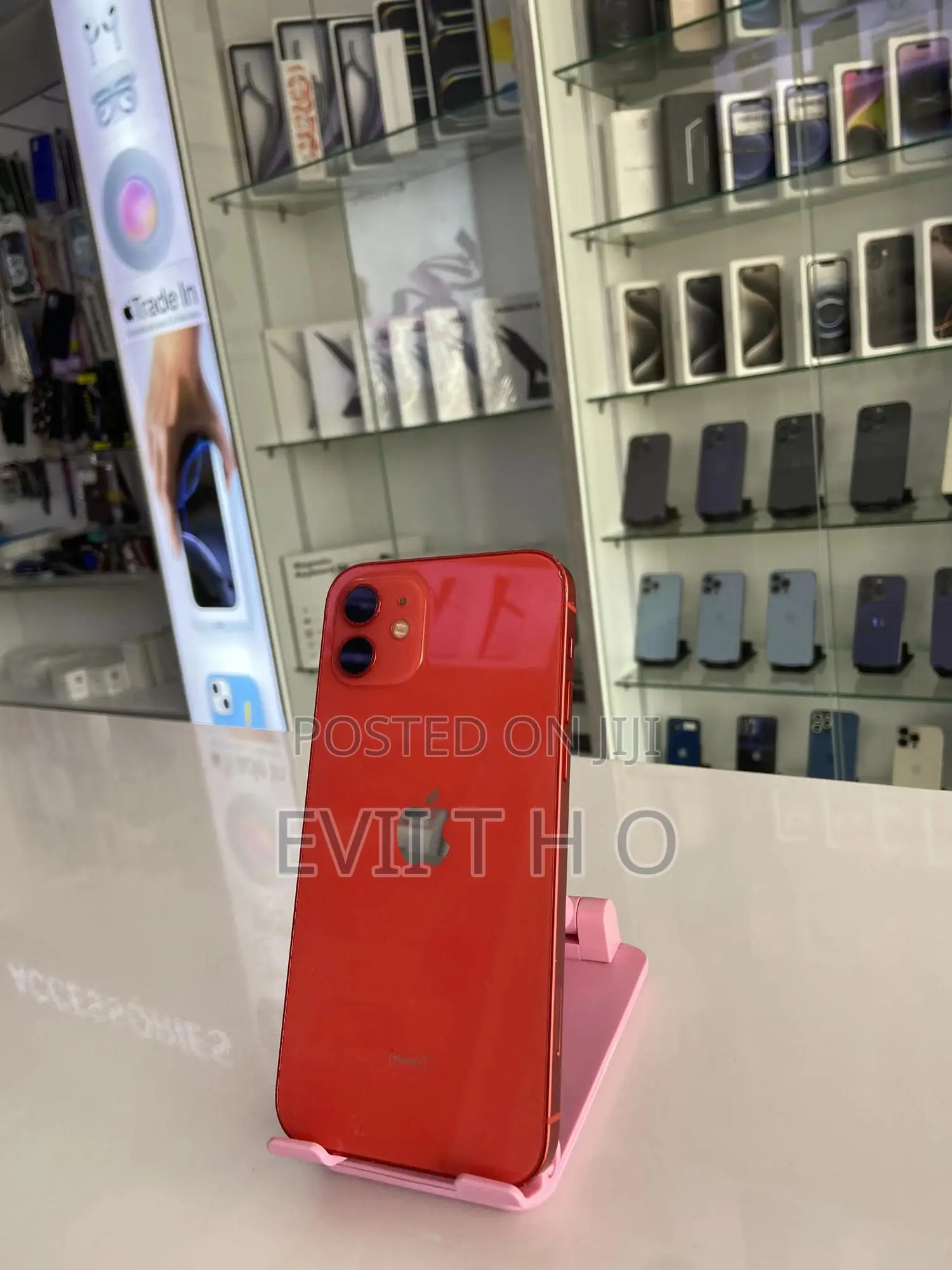 Apple iPhone 12 64 GB Red