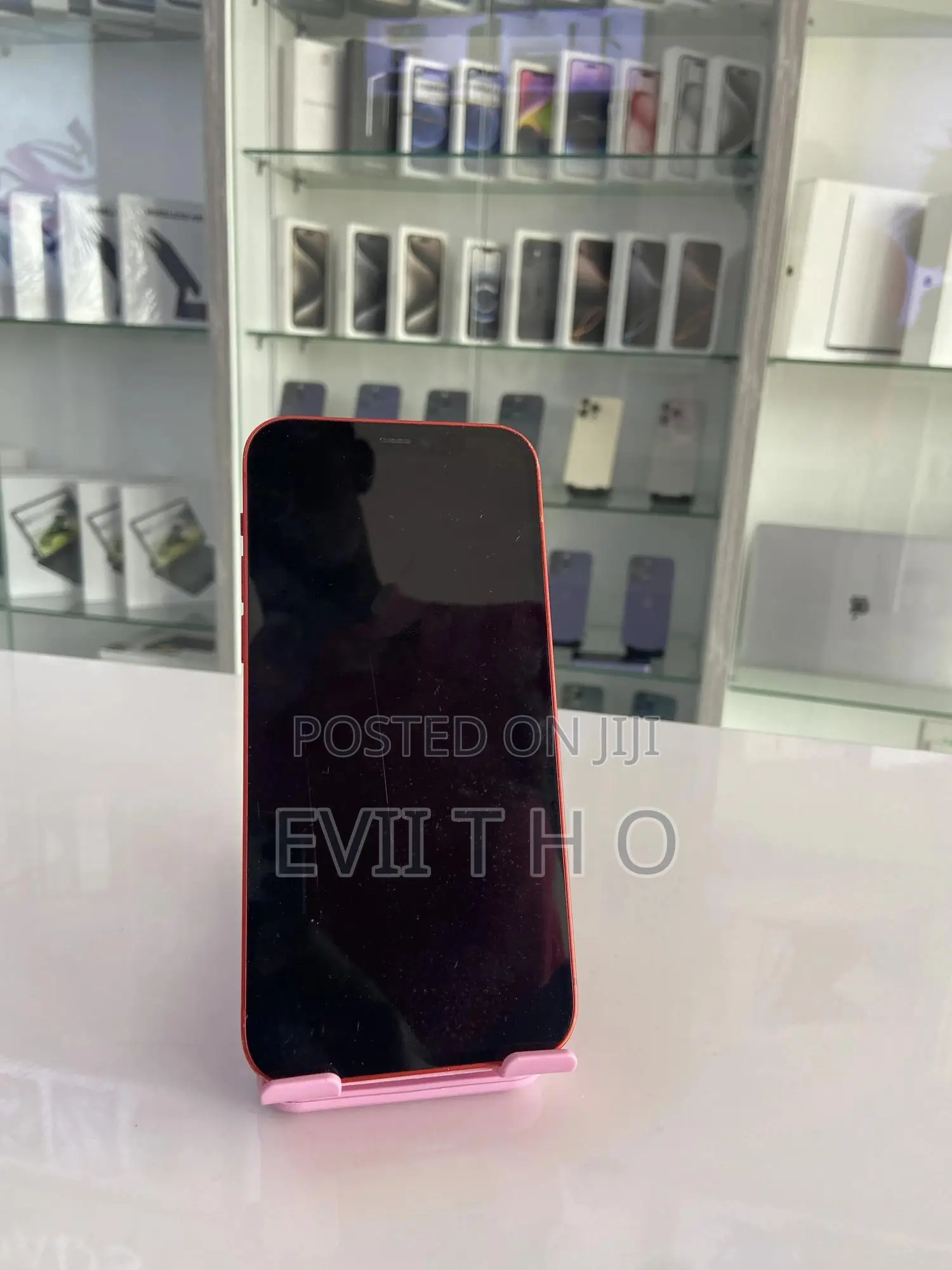 Apple iPhone 12 64 GB Red