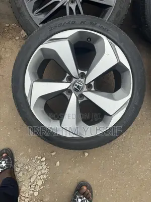 Honda Accord Touring Rims