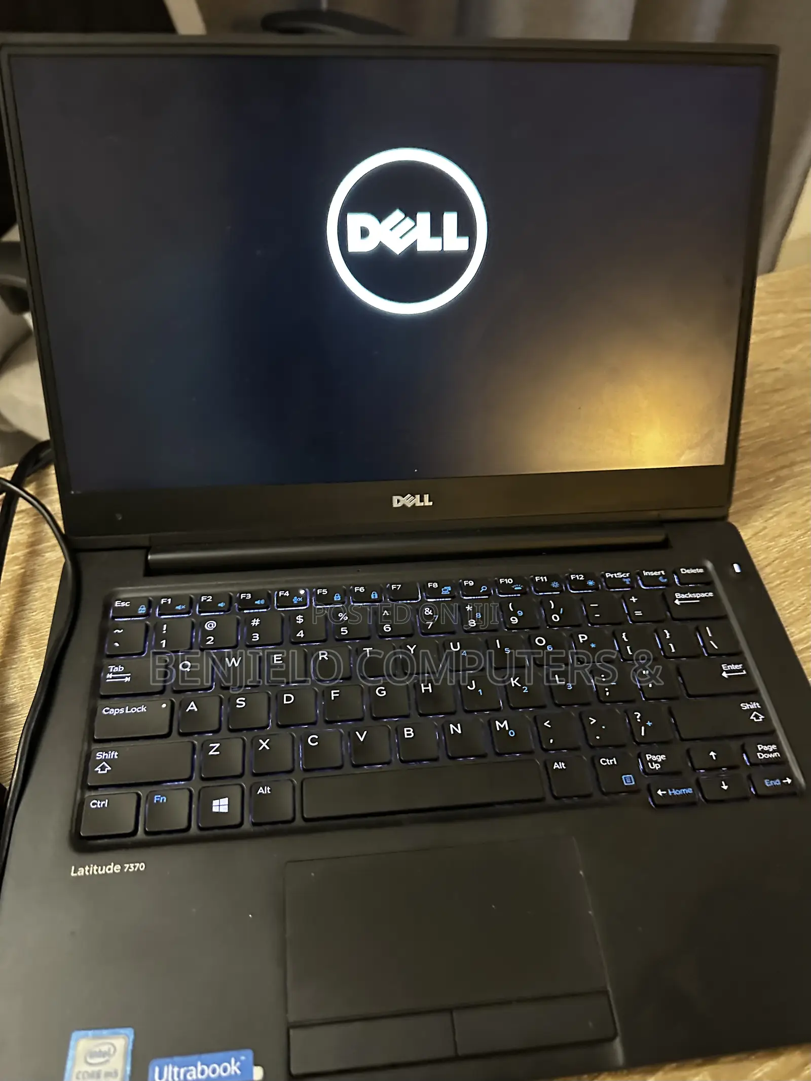 Laptop Dell Latitude 7380 8GB Intel Core i5 SSD 256GB