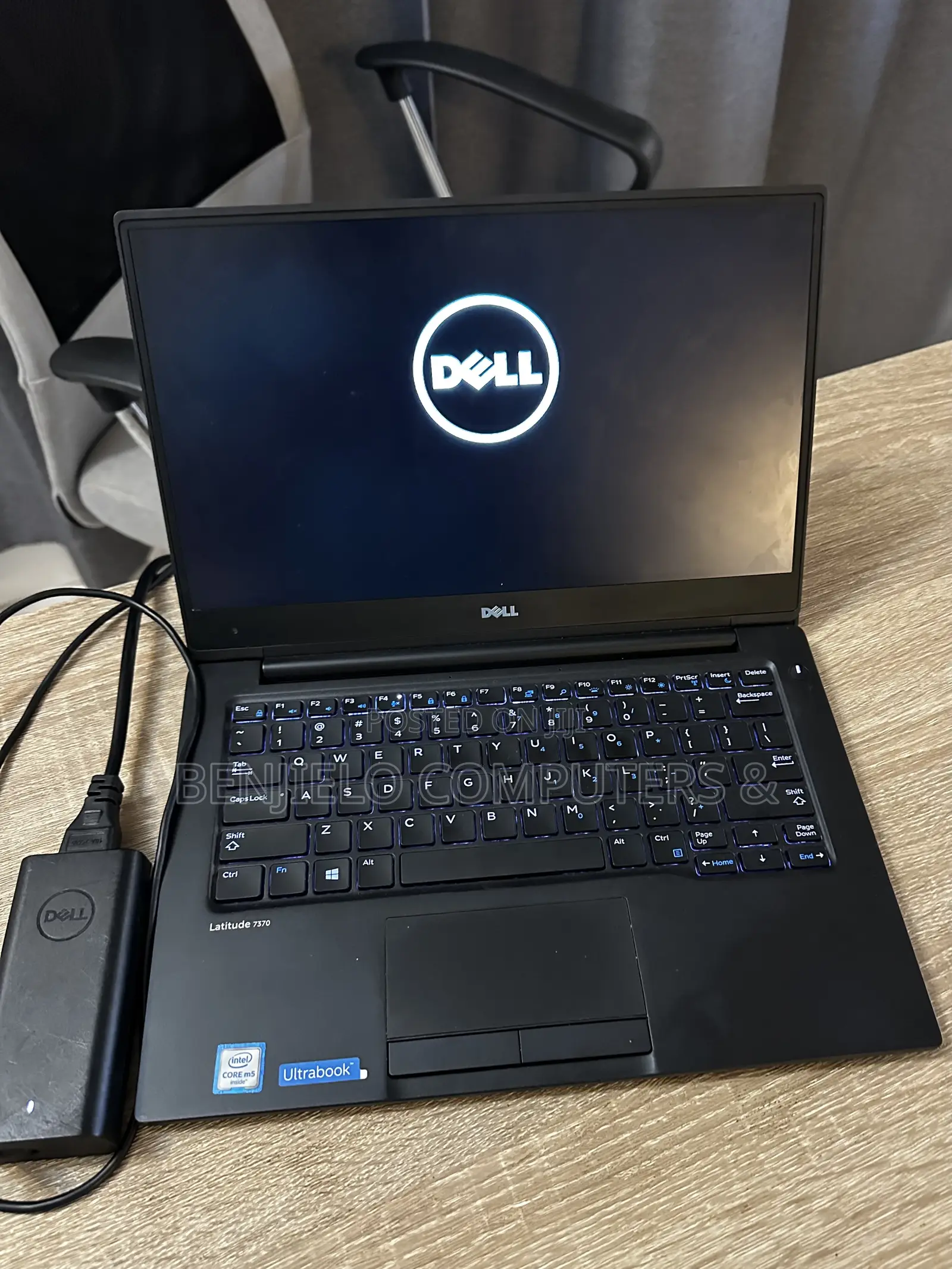 Laptop Dell Latitude 7380 8GB Intel Core i5 SSD 256GB