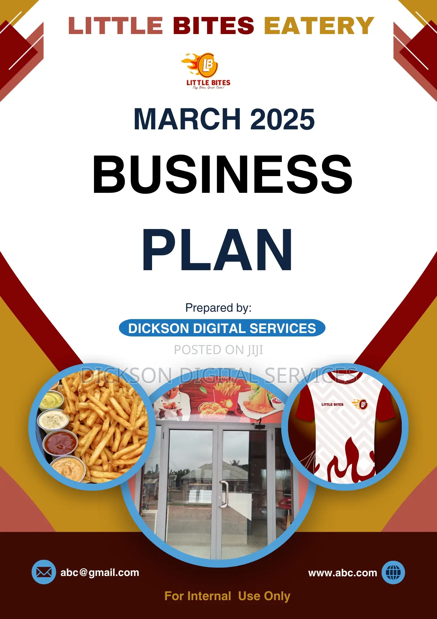 I Will Write Winning Business Plan And Grant Proposal