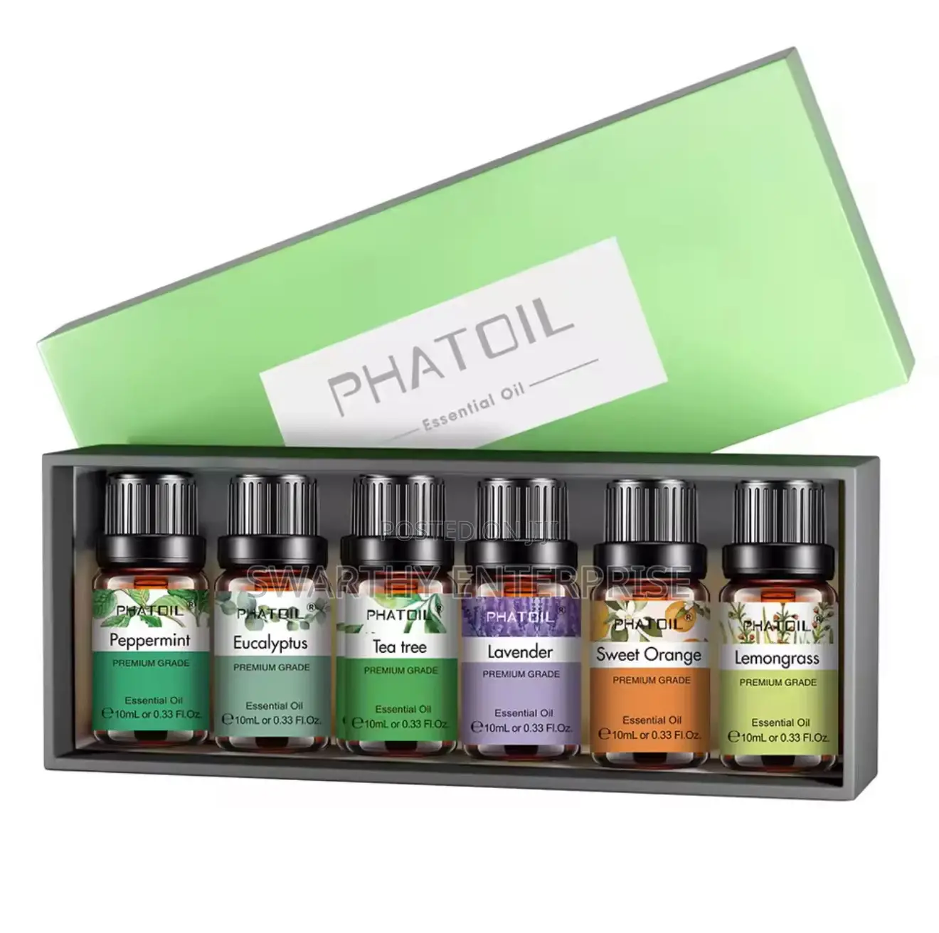 Aroma Diffuser Essential Fragrance Oil Buy 10 for 120 Cedi