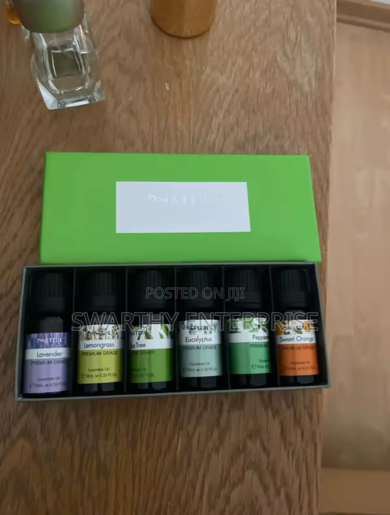 Aroma Diffuser Essential Fragrance Oil Buy 10 for 120 Cedi