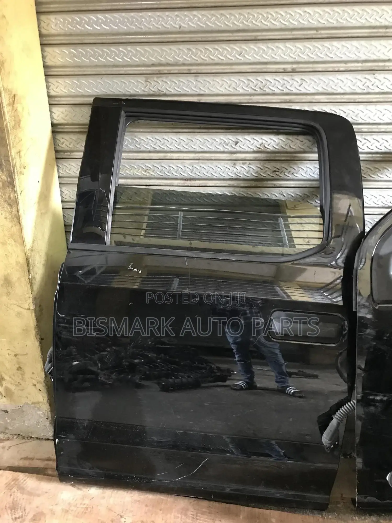 Ford F150 2018-2019-2021 Back Door Complete