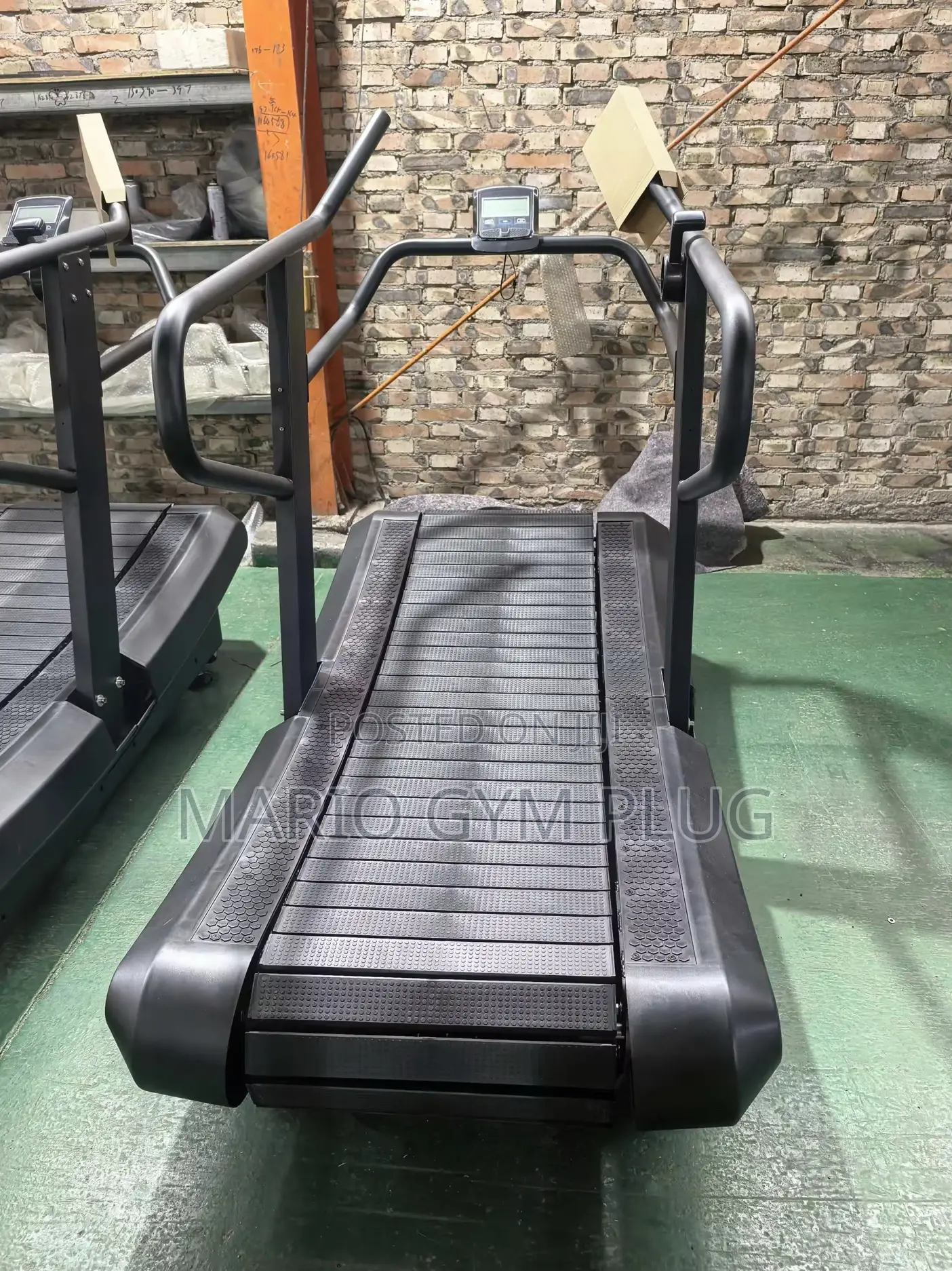 Manual Treadmill