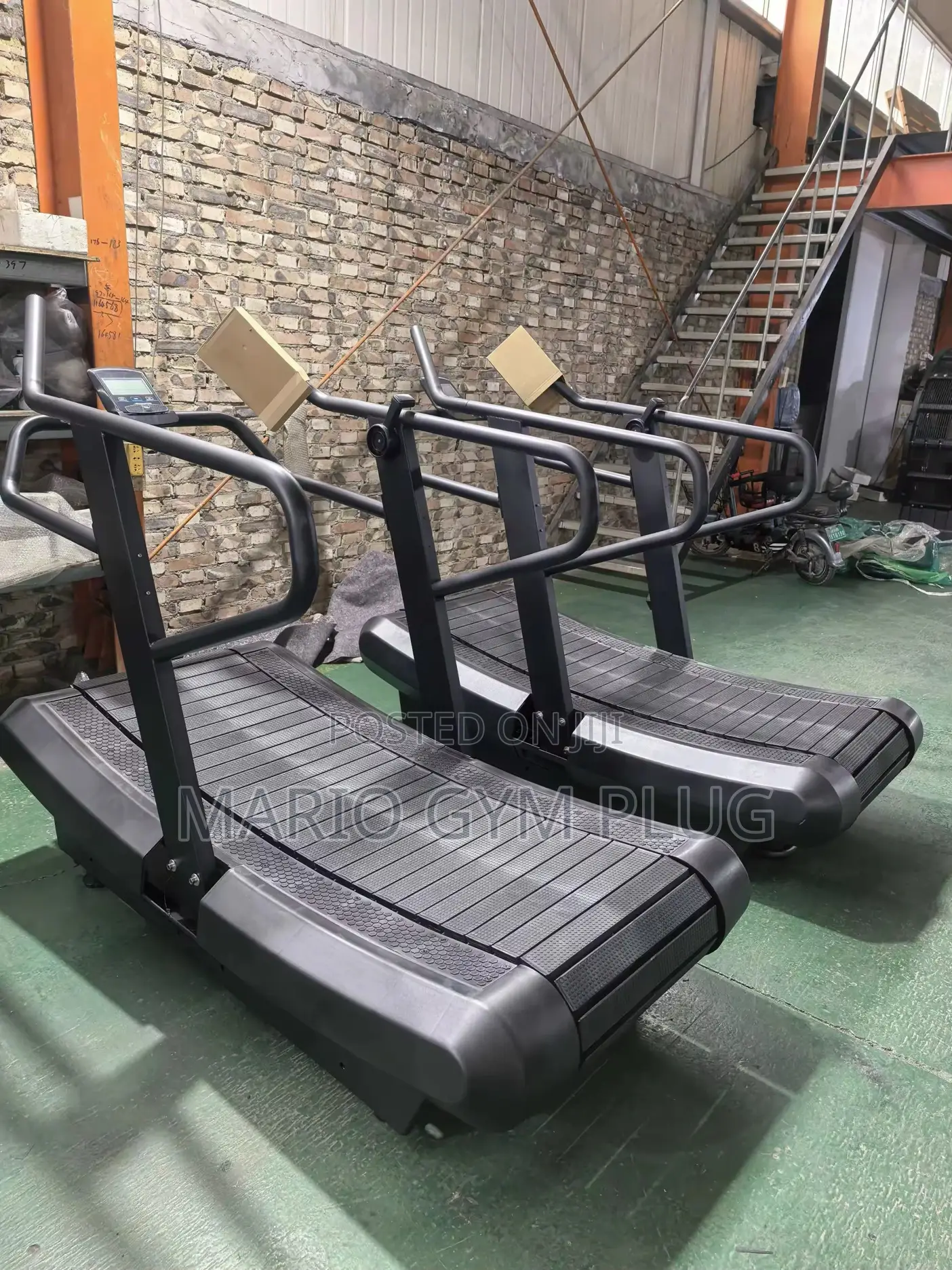 Manual Treadmill