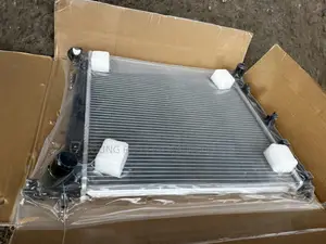 Hyundai Tucson 2016 2017 2018 Radiator