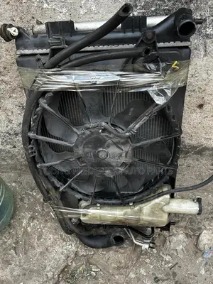 Hyundai Elantra 2012 2013 Complete Radiator