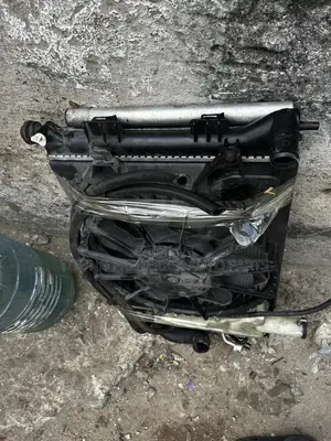 Hyundai Elantra 2012 2013 Complete Radiator