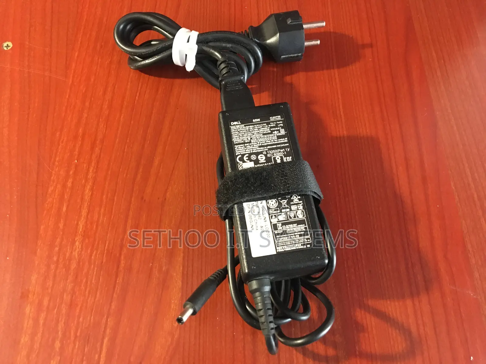 Original Small Pin Dell Charger