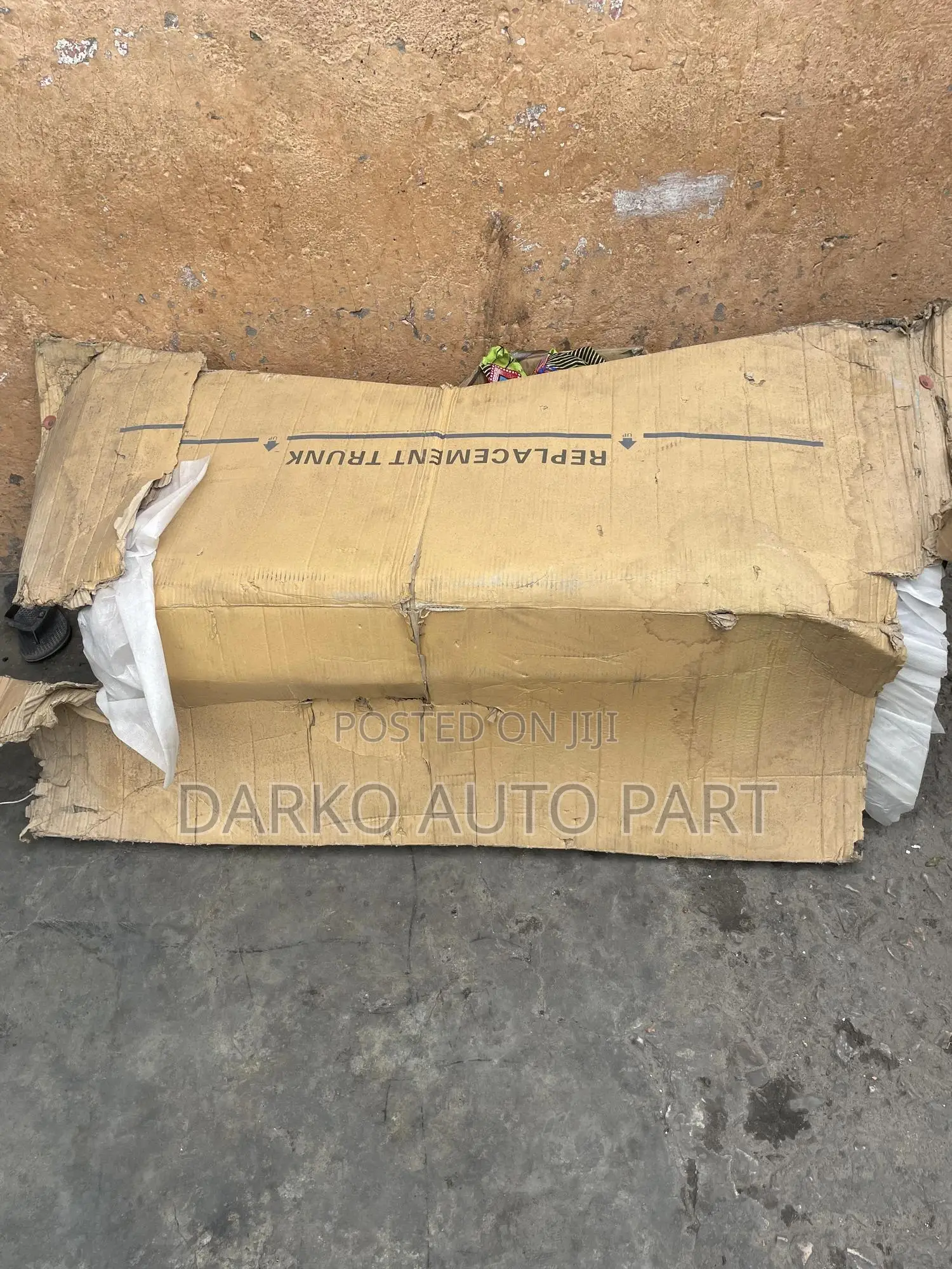 Honda Accord 2018-2020 Boot Available