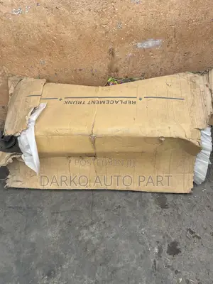 Honda Accord 2018-2020 Boot Available