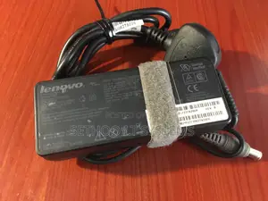 Original Lenovo Yellow Mouth Charger