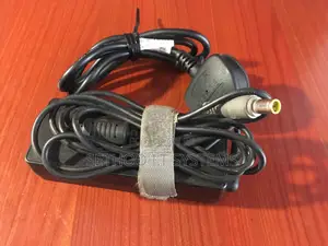 Original Lenovo Yellow Mouth Charger