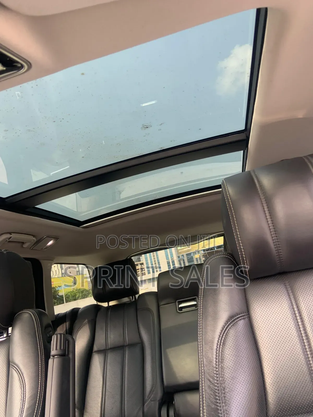 Land Rover Range Rover Vogue 2014 White