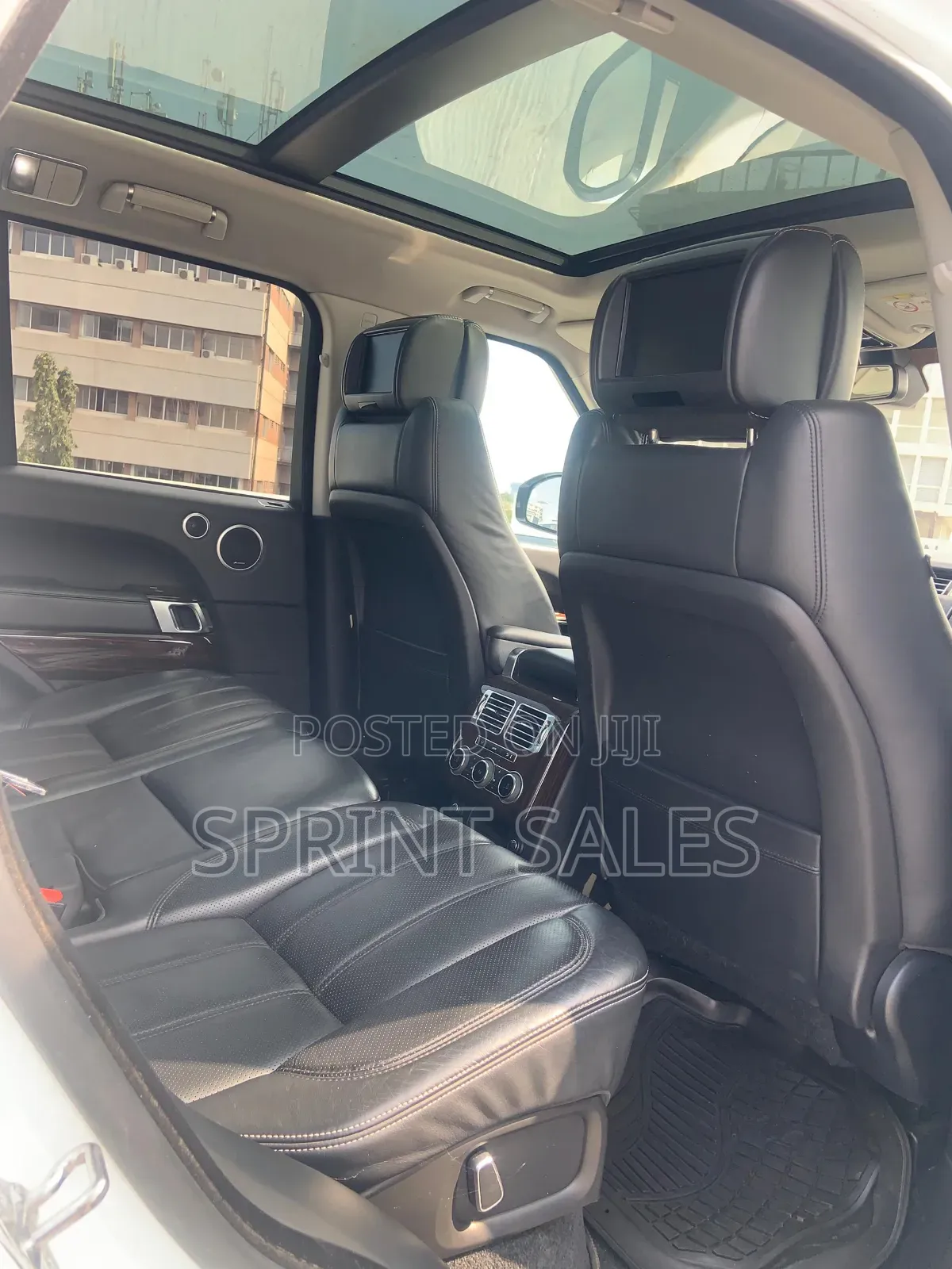 Land Rover Range Rover Vogue 2014 White