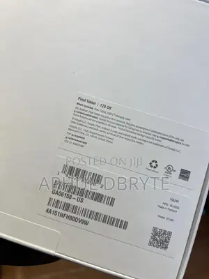New Google Pixel C 128 GB Gray