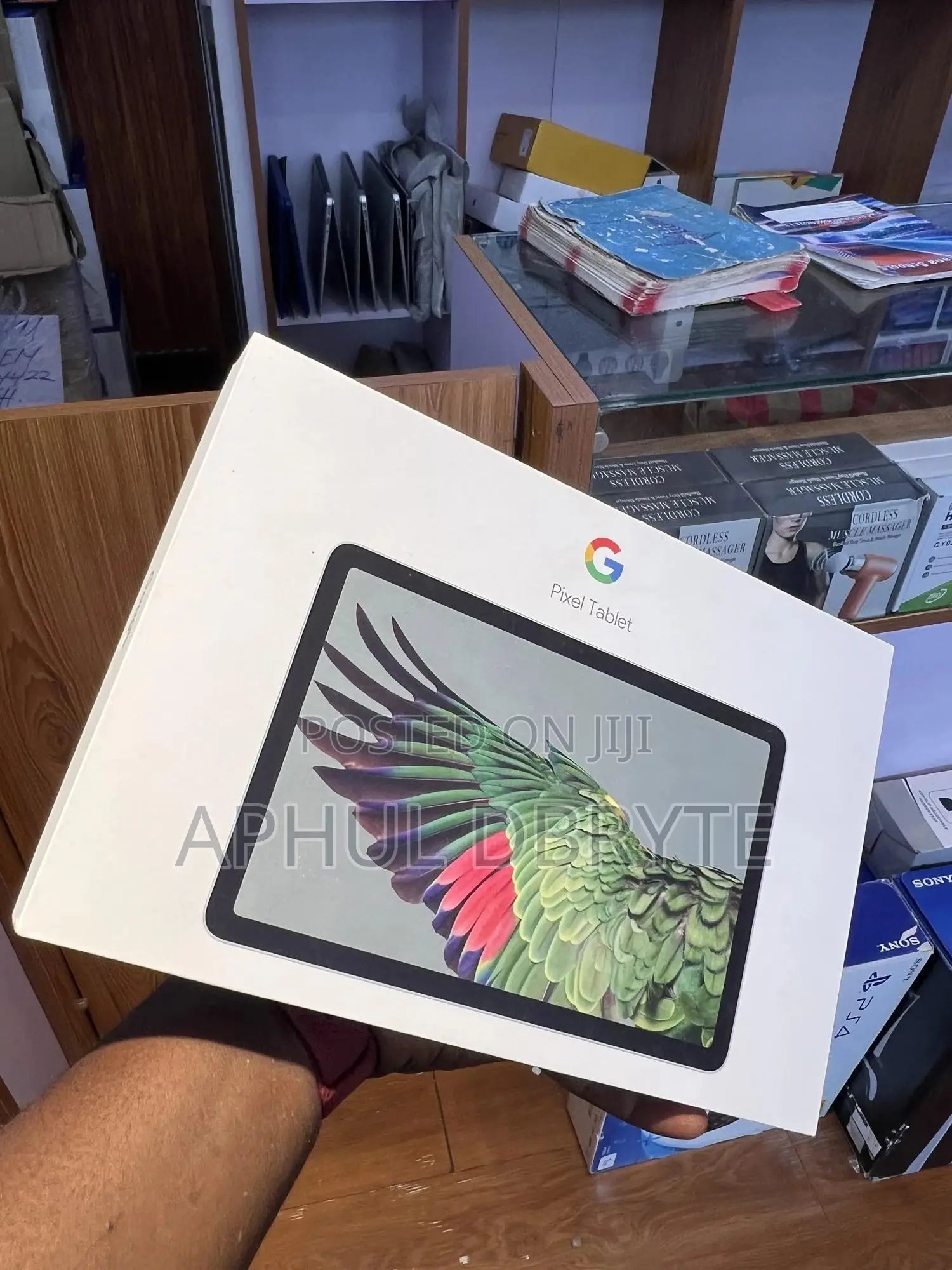 New Google Pixel C 128 GB Gray