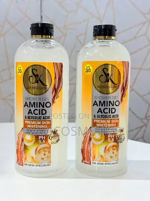 Sk Duchess Amino Acid Shower Gel