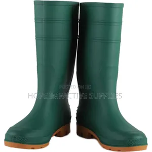 Quality Italian Wellington Boots.
